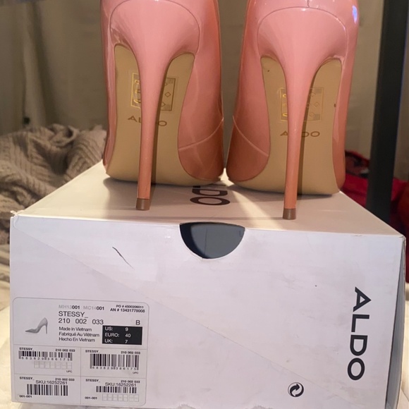 Aldo Stessy Ombré Stilletos - Picture 4 of 6